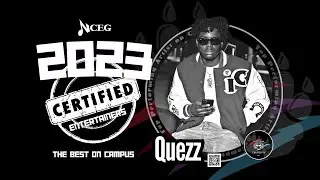 Quezz performs 