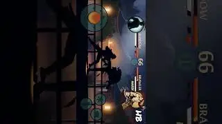 Shadow Tornado move #shorts