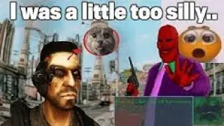 [Low Quality] Schizo Elijah - How to Sillymaxx in Fallout New Vegas