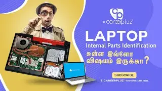 PARTS AND IDENTIFICATION OF LAPTOP