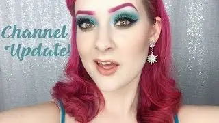 Update: Changing My Channel | K Michael
