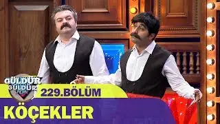 Köçekler - Güldür Güldür Show 229.Bölüm