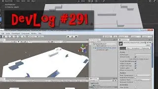 [Unity, Blender 2.80] Enchanted Lands Devlog 