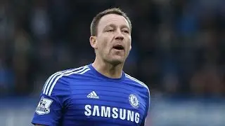 John Terry: Pressure is on Chelsea's title rivals