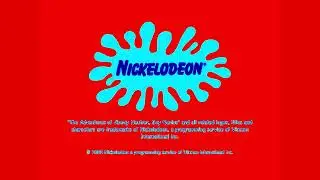O Entertainment/DNA Productions/Nickelodeon (2002) In Robot