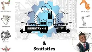Industry 4.0 and the Relevance of Statistics in the Fourth Industrial Revolution