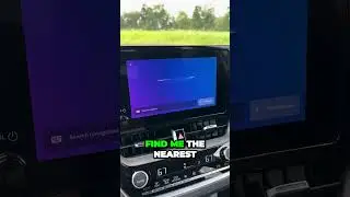 Infotainment Check on the Toyota Corolla Cross