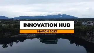 Batu Kawa Innovation Hub | March 2023