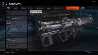 How put red hex on black market weapons