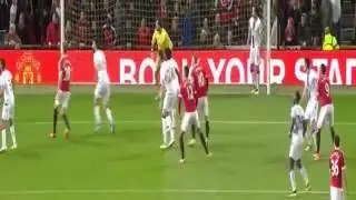 Manchester United vs Crystal Palace 2 - 0 All Goals and Full Highlights (20/04/2016)