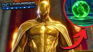 I Tried DC Universe Online Endgame in 2025...