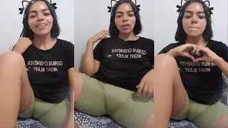 cewek cantik apem bergaris bawah 2024 💄#56 #bigo #live #tangolive #beautiful