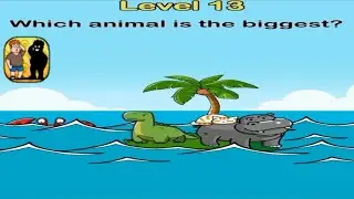 Brain US Gameplay All Levels 12 - 17  Android,Ios #Gameplay