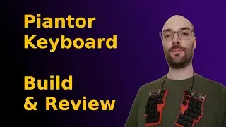 What happens if a Software Engineer builds a Keyboard? | Beekeeb Piantor Build