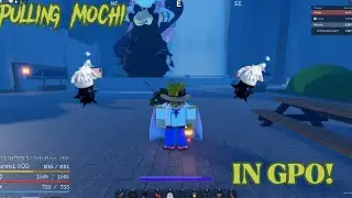 Pulling Mochi AND Pika in A Row In Gpo (NO 2x LOGIA)