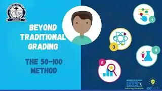 50/100 No Zero Grading Method in Practice - Beyond Traditional Grading