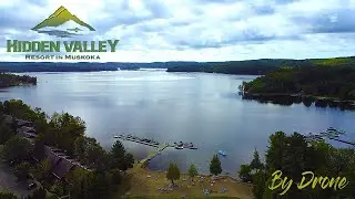 Hidden Valley Resort in Huntsville Ontario August 2022