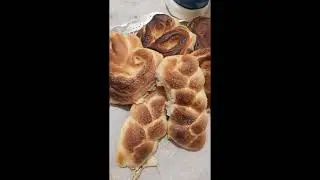 Булочки ВКУСНЫЕ!