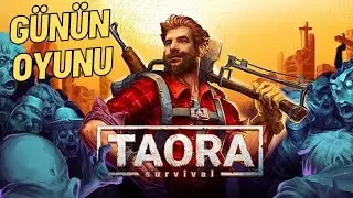 Taora: Survival - Ummadık Taş Baş Yarar
