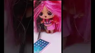 ￼ Алло мам😂 СМЕШНОЕ КУКЛЫ ЛОЛ  LOL 