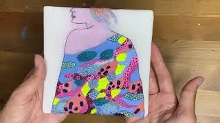Современная вышивка