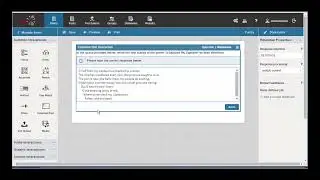 Creating an Item with an Extended Text Interaction