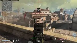 Обычная игра в Call of duty Warzone