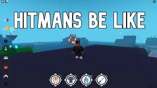 HIT MAN IN ANIME FIGHTING SIMULATOR