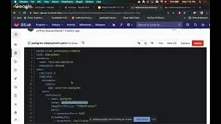 Orchestructure April 2019 - Gitlab CI at ARC-TS
