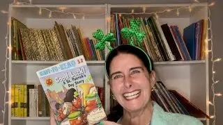 St. Patrick’s Day Book: Good Luck! A St. Patrick’s Day Story by Joan Holub