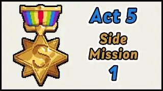 Wargroove 1 [2.0 patch] S-rank Guide | Act 5 Side Mission 1