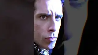 Zoolander Meets Thanos meme