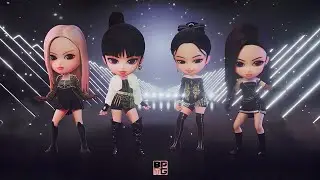BLACKPINK - " THE GIRLS " (feat. Ariana Grande & Nicki Minaj) M/V TEASER