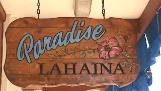 Memories of Lahaina, Maui