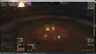 Lineage II 2025 07 24   imba баг блесок