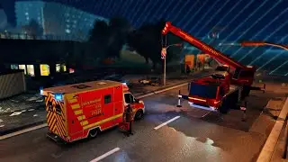 Sturmtief über Wuppertal / Ausnahmezustand! Wuppertal Mod 1.0 - Emergency 2020