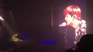 BTS JIN EPIPHANY PERFORMANCE @Hamilton (092318)