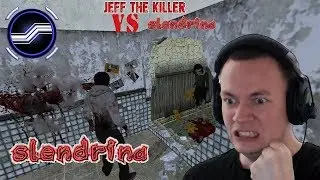 Jeff The Killer VS Slendrina (Slendrina Version)