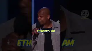 Brittle People: Dave Chapelle #comedy #standupcomedy
