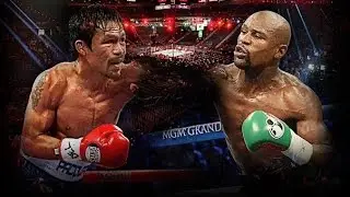 Floyd returned rematch between Floyd Mayweather and Manny Pacquiao