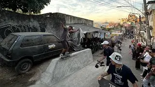 ADEMAFIA SKATE FEST - Go Skateboarding Day 2024