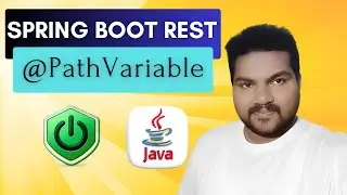 How @PathVariable Works in Spring Boot REST API | @PathVariable Annotation | 