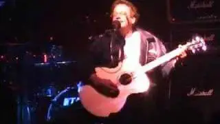 Leslie West-House of the Rising Sun-Live Acoustic
