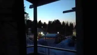 Logitech HD Webcam C270 Time-Lapse Test