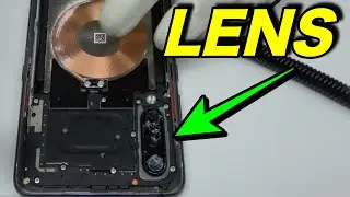 Xiaomi Mi9  Camera Lens Cover Replacement