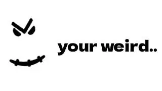 what your ROBLOX FACE says about you...