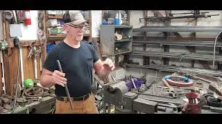 Metal working/Simple tools