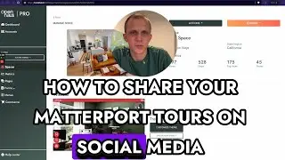 Sharing Matterport Tours on Social Media (The Openhaus Pro Way!)