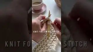 #knitting #knittingshorts #shortsfeed #shorts #short #knittingpattern