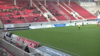 KICKERS OFFENBACH VS 1. FC KAISERSLAUTERN